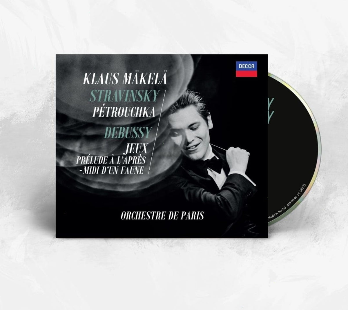 STRAVINSKY / DEBUSSY / MAKELA / ORCHESTRE DE PARIS - Stravinsky: Petrouchka / Debussy: Jeux & Prelude a - [CD]