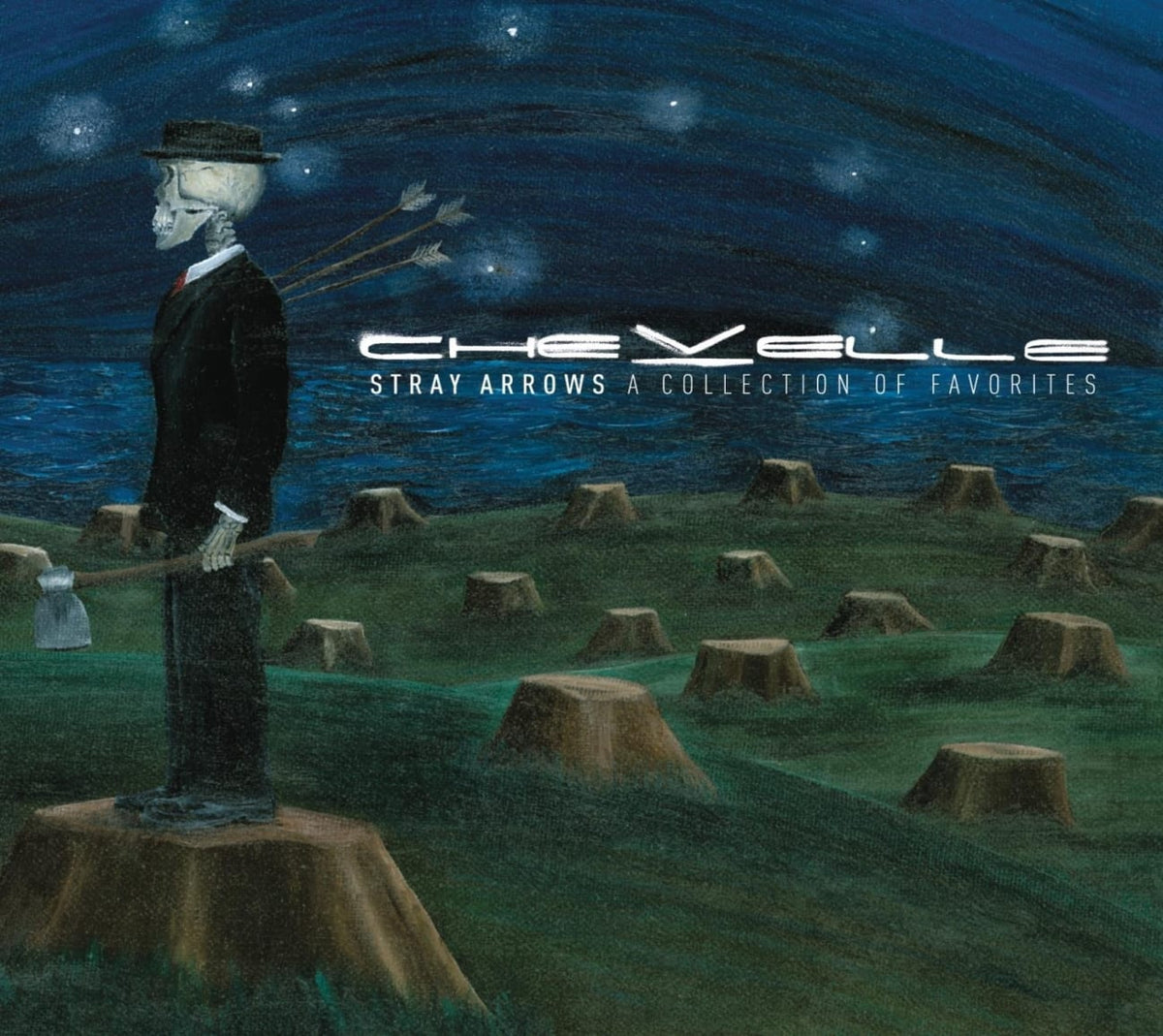 Chevelle - Stray Arrows: A Collection of Favorites - [CD]