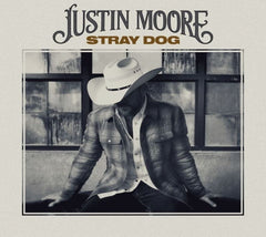Justin Moore - Stray Dog - [CD]