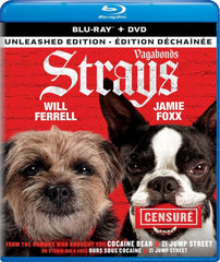 STRAYS [223] - UNLEASHED EDITION + - [Blu-ray]