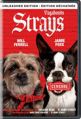 STRAYS [223] - UNLEASHED EDITION - [DVD]
