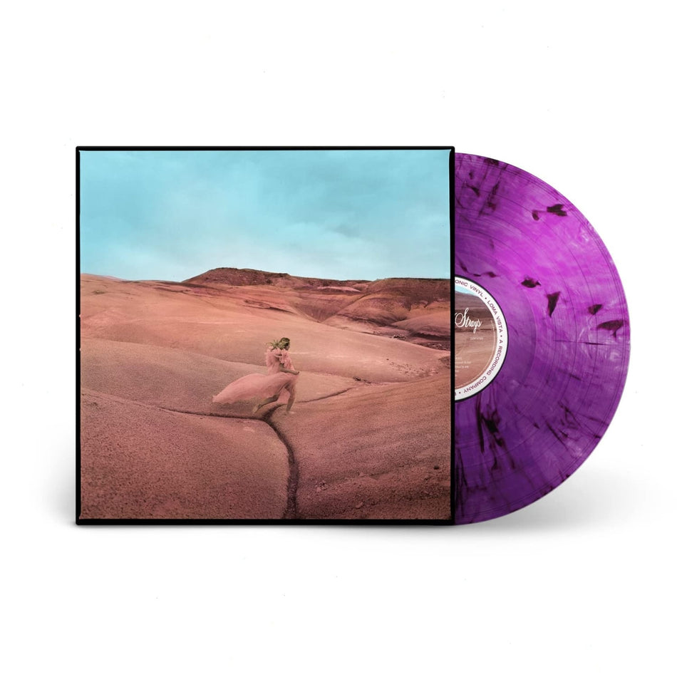 Margo Price - Strays - (Indie Exclusive, Limited Edition, Colored Vinyl, Purple, Smoke) - [Vinyl]