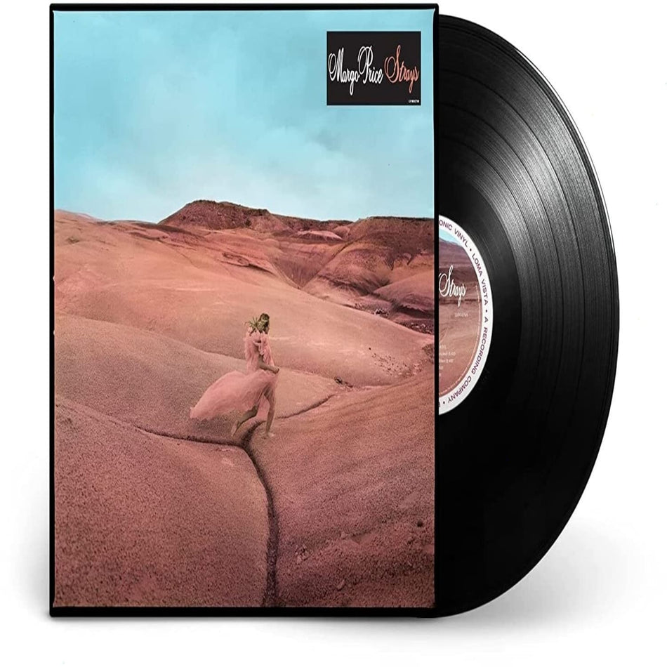 Margo Price - Strays - [Vinyl]