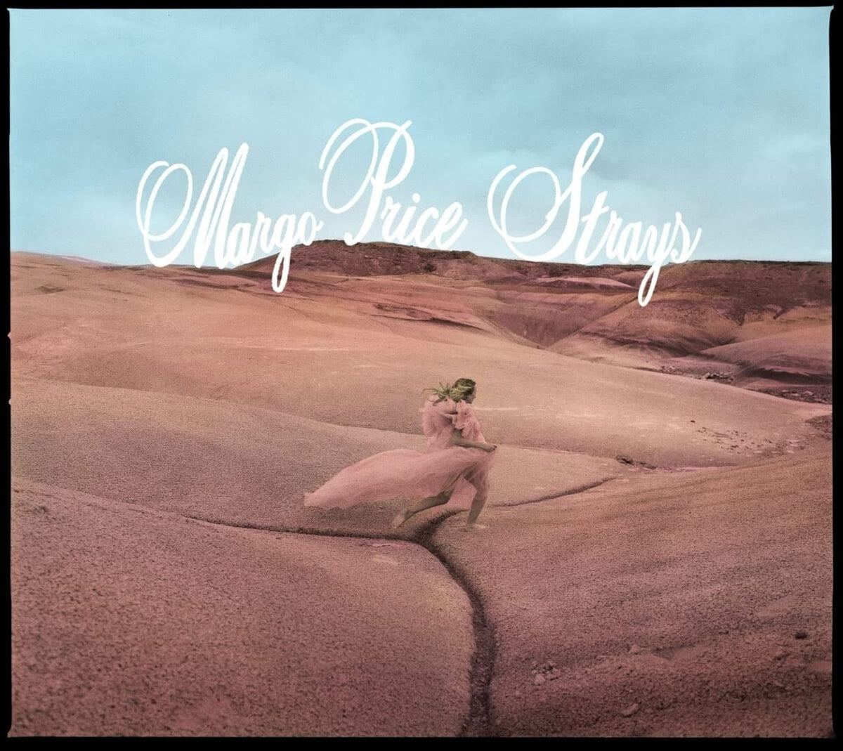 Margo Price - Strays - [CD]