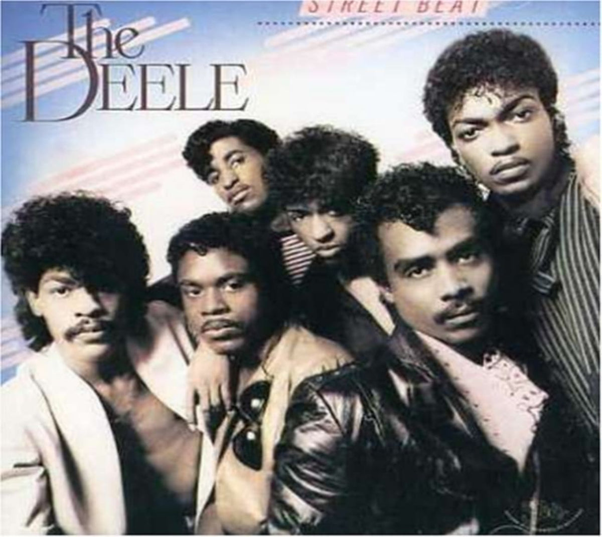 The Deele - Street Beat - [CD]