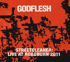Godflesh - Streetcleaner Live At Roadburn 2011 - [CD]