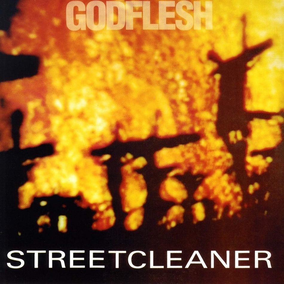 Godflesh - Streetcleaner - [Vinyl]