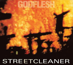 Godflesh - Streetcleaner - (Digipack Packaging, Reissue) - [CD]