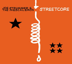 Joe Strummer and the Mescaleros - Streetcore - [CD]