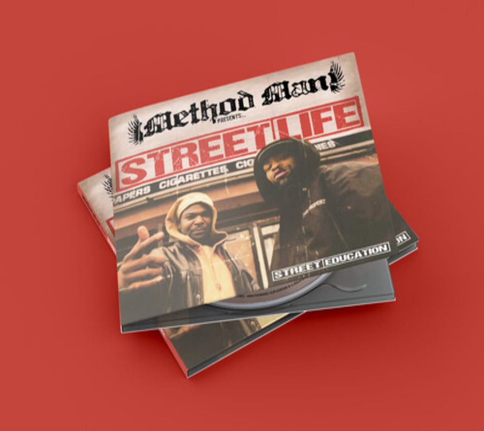 Method Man - Street Education 20th Anniversary Edition - [CD]