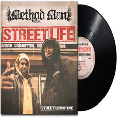Method Man - Street Education 20th Anniversary Edition - [Vinyl]