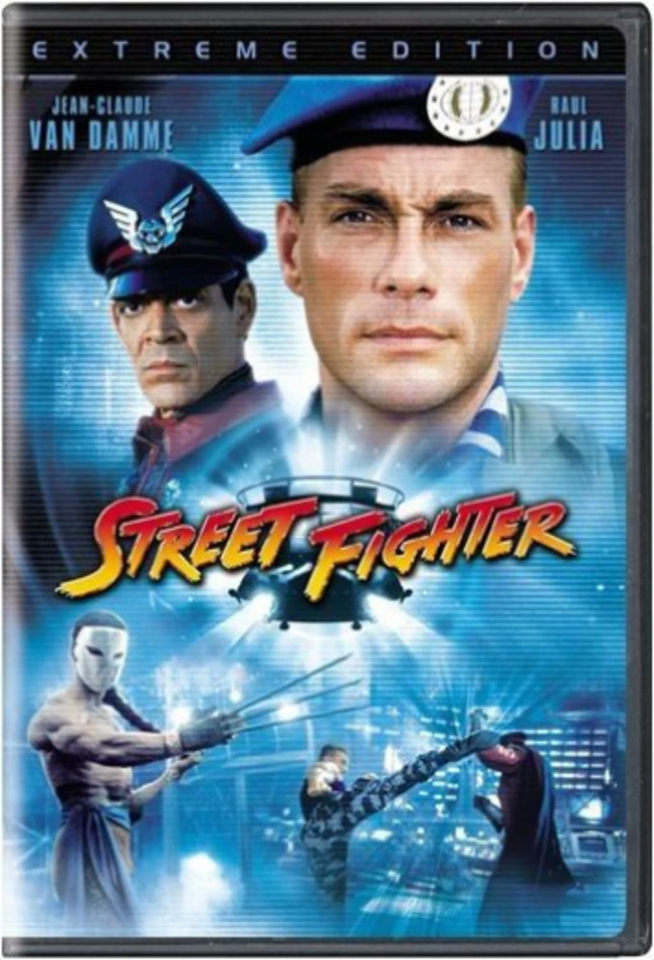 Street Fighter - Special Edition, Remastered - [DVD]