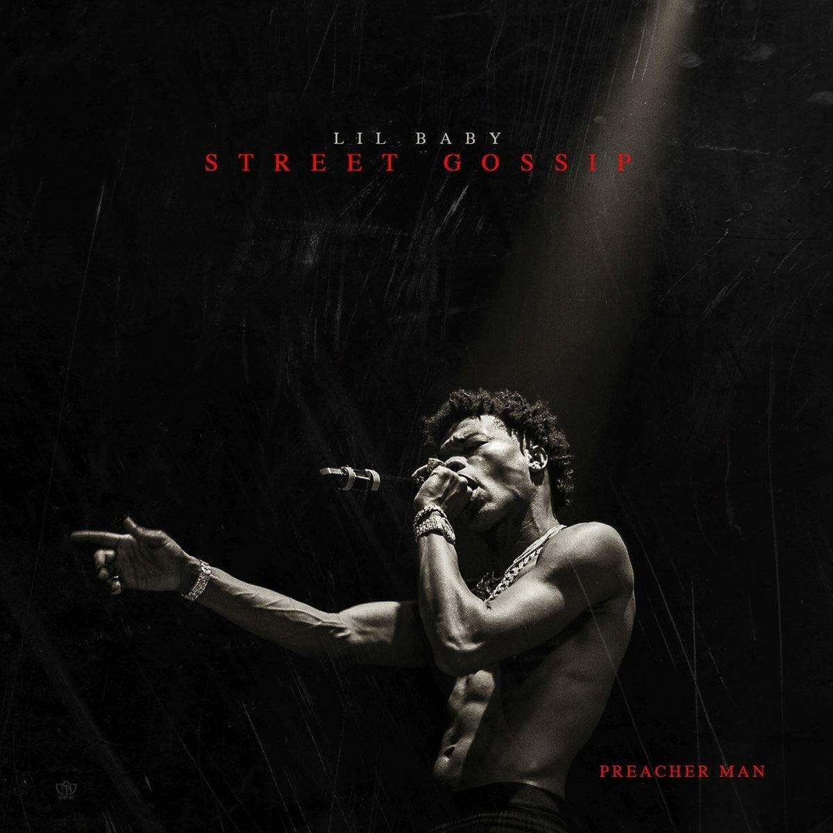 Lil Baby - Street Gossip [Explicit Content] - (Parental Advisory Explicit Lyrics) - [Vinyl]