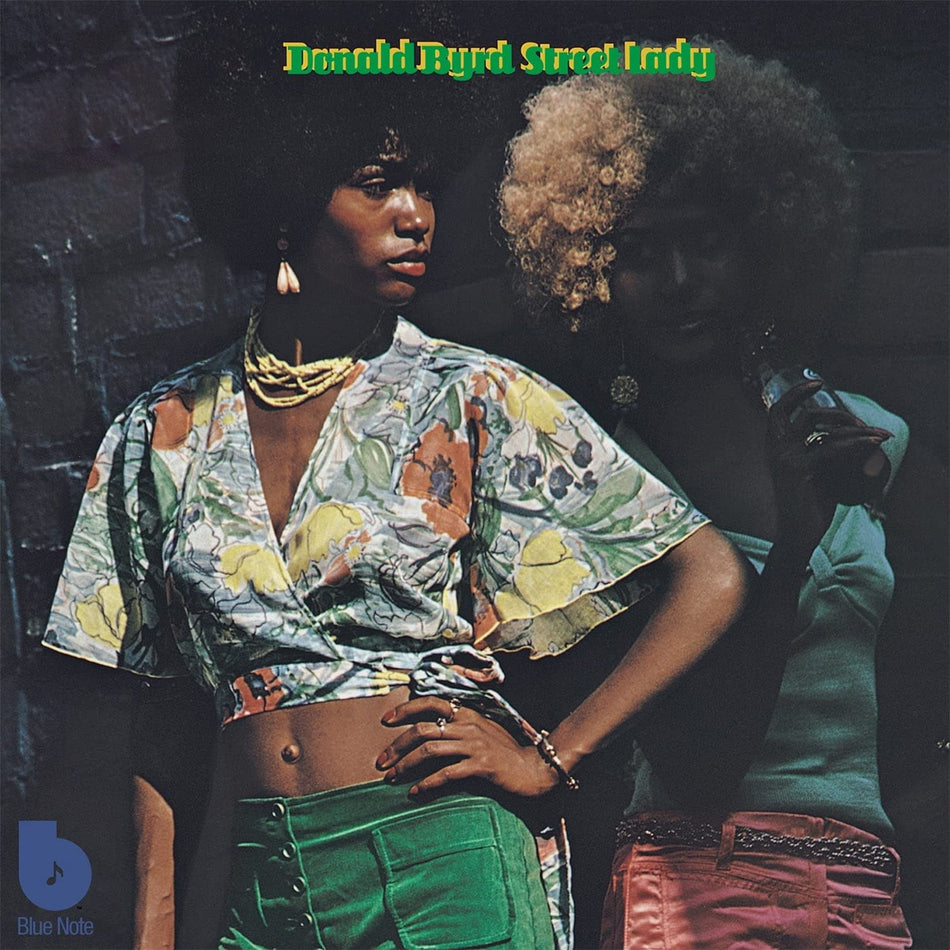 Donald Byrd - Street Lady - Gatefold 180-Gram Black Vinyl - [Vinyl]