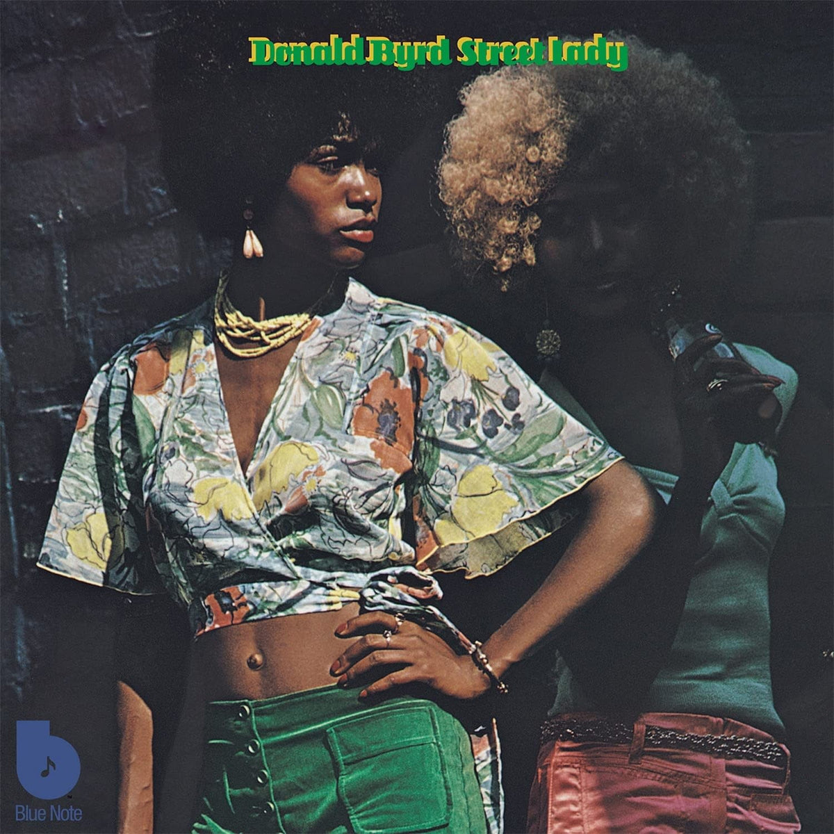 Donald Byrd - Street Lady - Gatefold 180-Gram Black - [Vinyl]