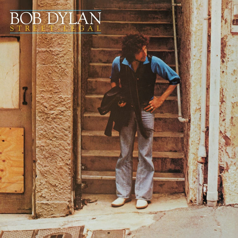 Bob Dylan - Street-Legal - (150 Gram Vinyl) - [Vinyl]