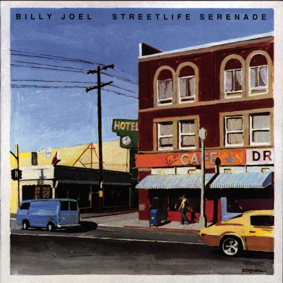 Billy Joel - Streetlife Serenade - (150 Gram Vinyl) - [Vinyl]