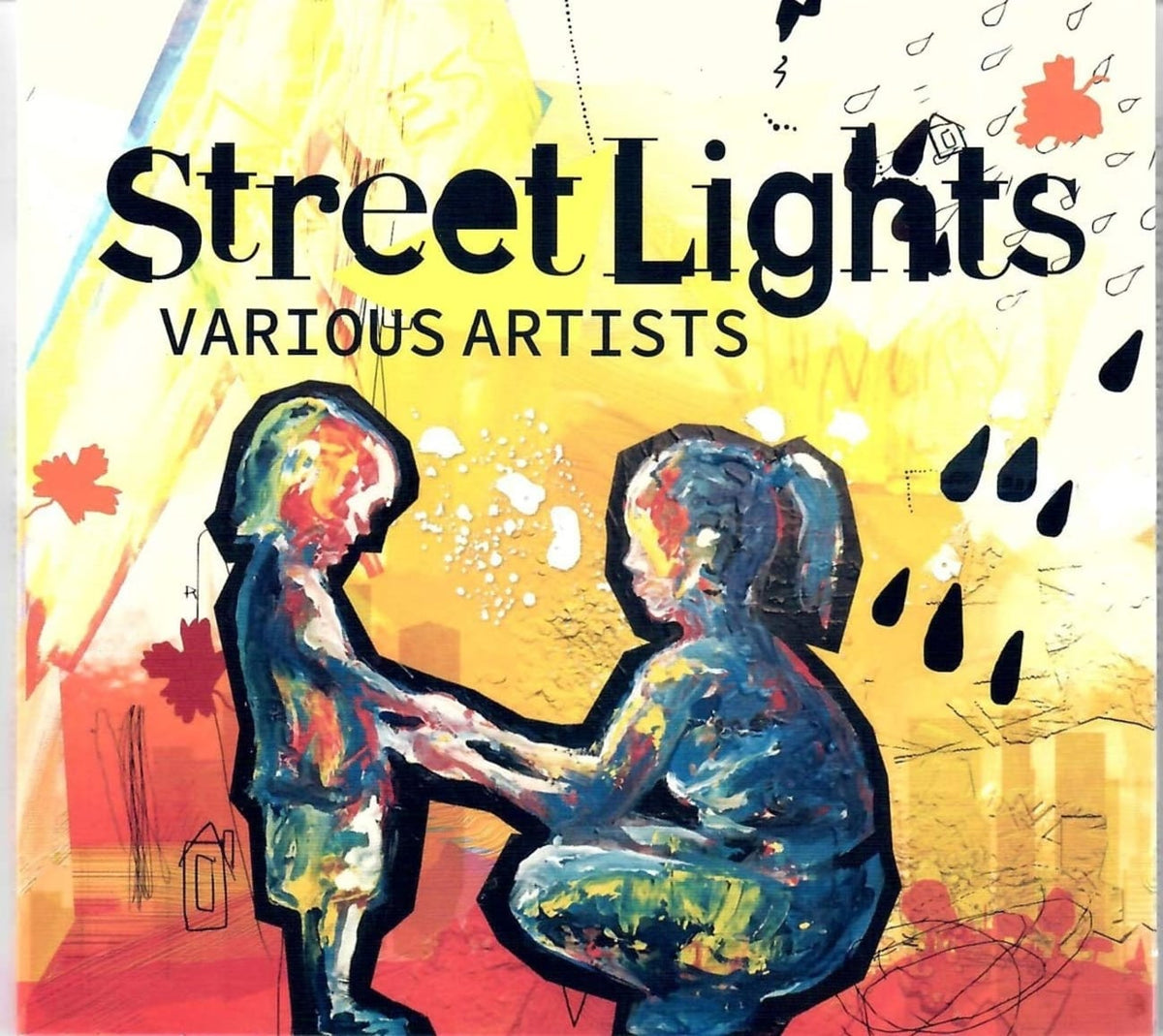Various Artists - Street Lights (Various Artists) - (Digipack Packaging) - [CD]