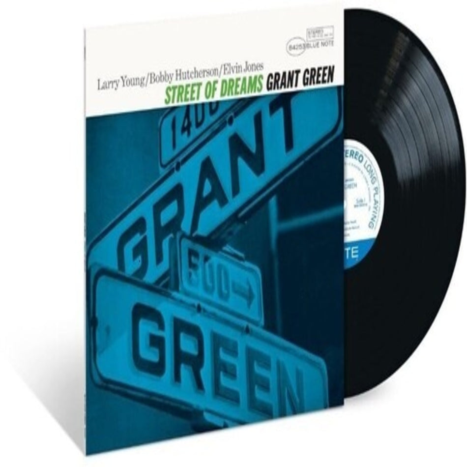 Grant Green - Street of Dreams (Blue Note Classic Edition) - (180 Gram ) - [Vinyl]