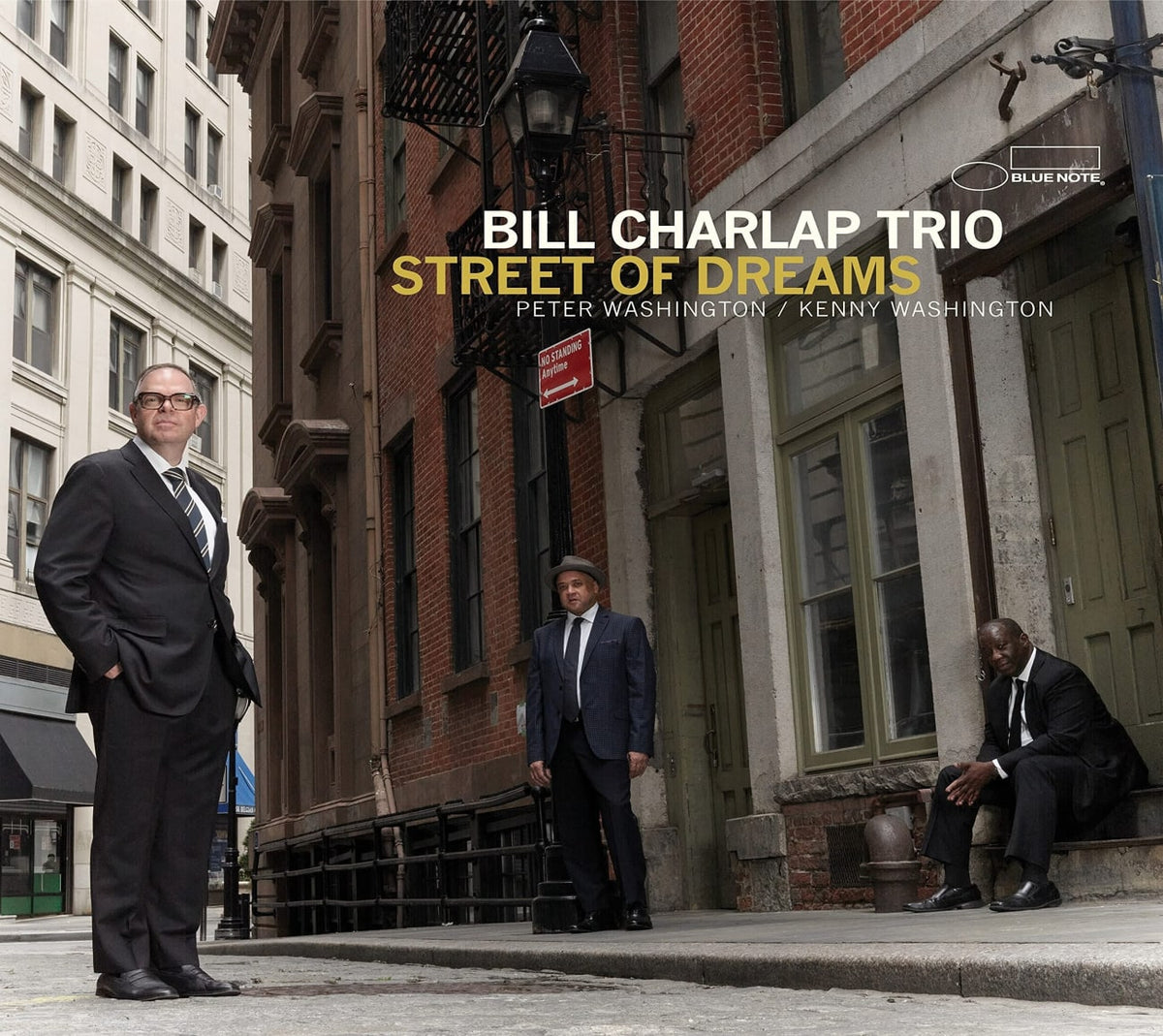 Bill Charlap - Street Of Dreams - [CD]
