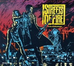 Various Artists - Streets of Fire (Original Soundtrack) - (Icon Title) - [CD]