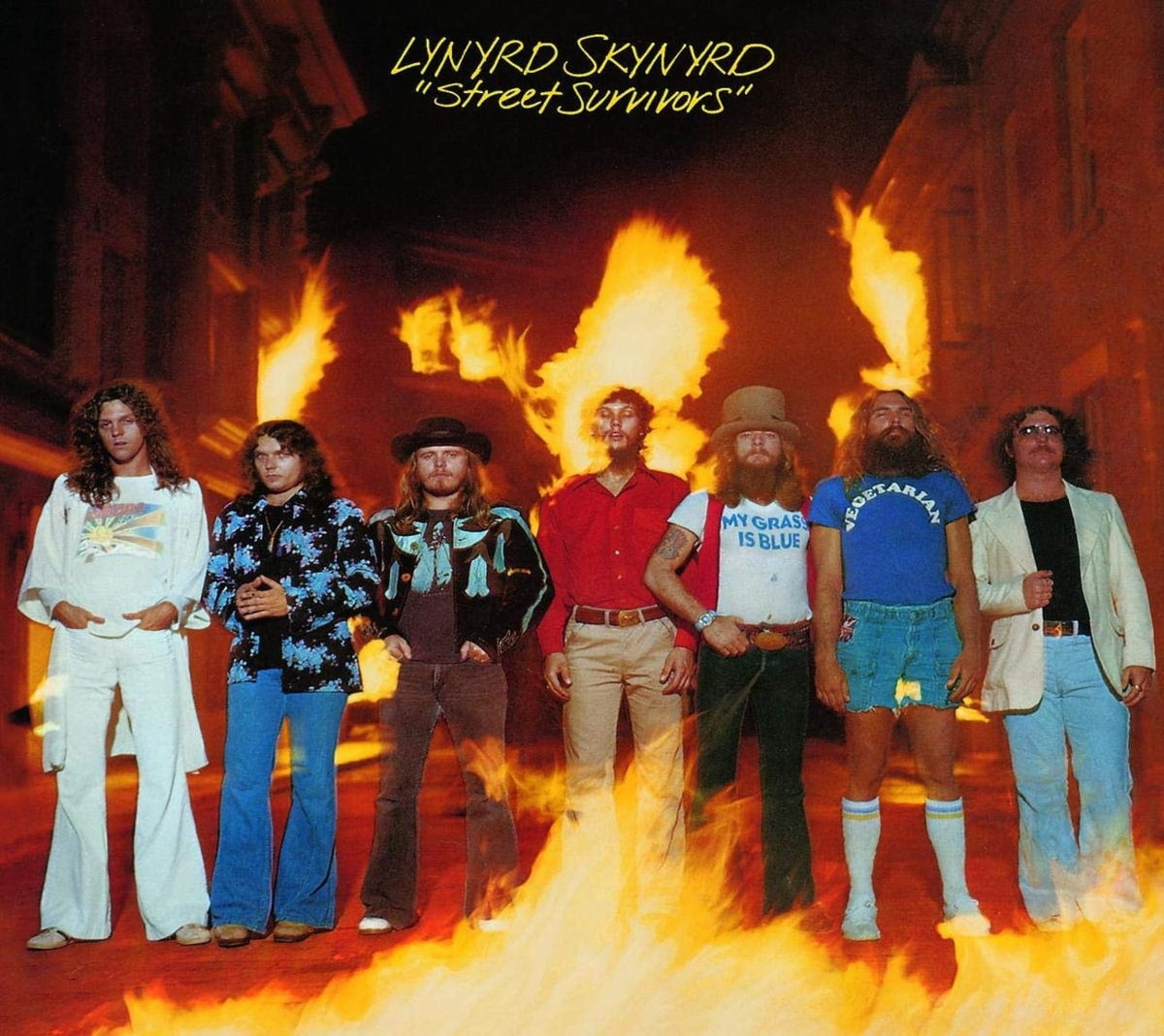 Lynyrd Skynyrd - Street Survivors - (Bonus Tracks, Remastered) - [CD]