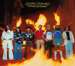 Lynyrd Skynyrd - Street Survivors - (Bonus Tracks, Remastered) - [CD]