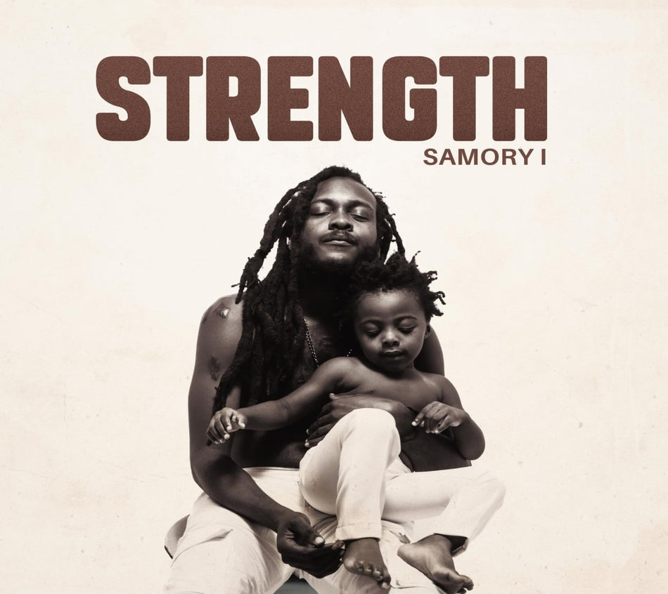 SAMORY I - Strength - [CD]