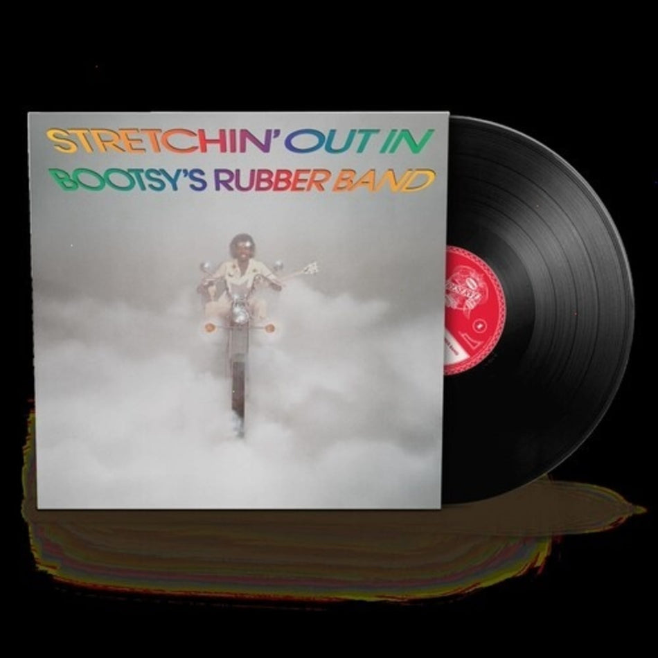 Bootsy's Rubber Band - Stretchin' Out In Bootsy's Rubber Band (RHINO RESERVE) - (Brick & Mortar Exclusive) - [Vinyl]