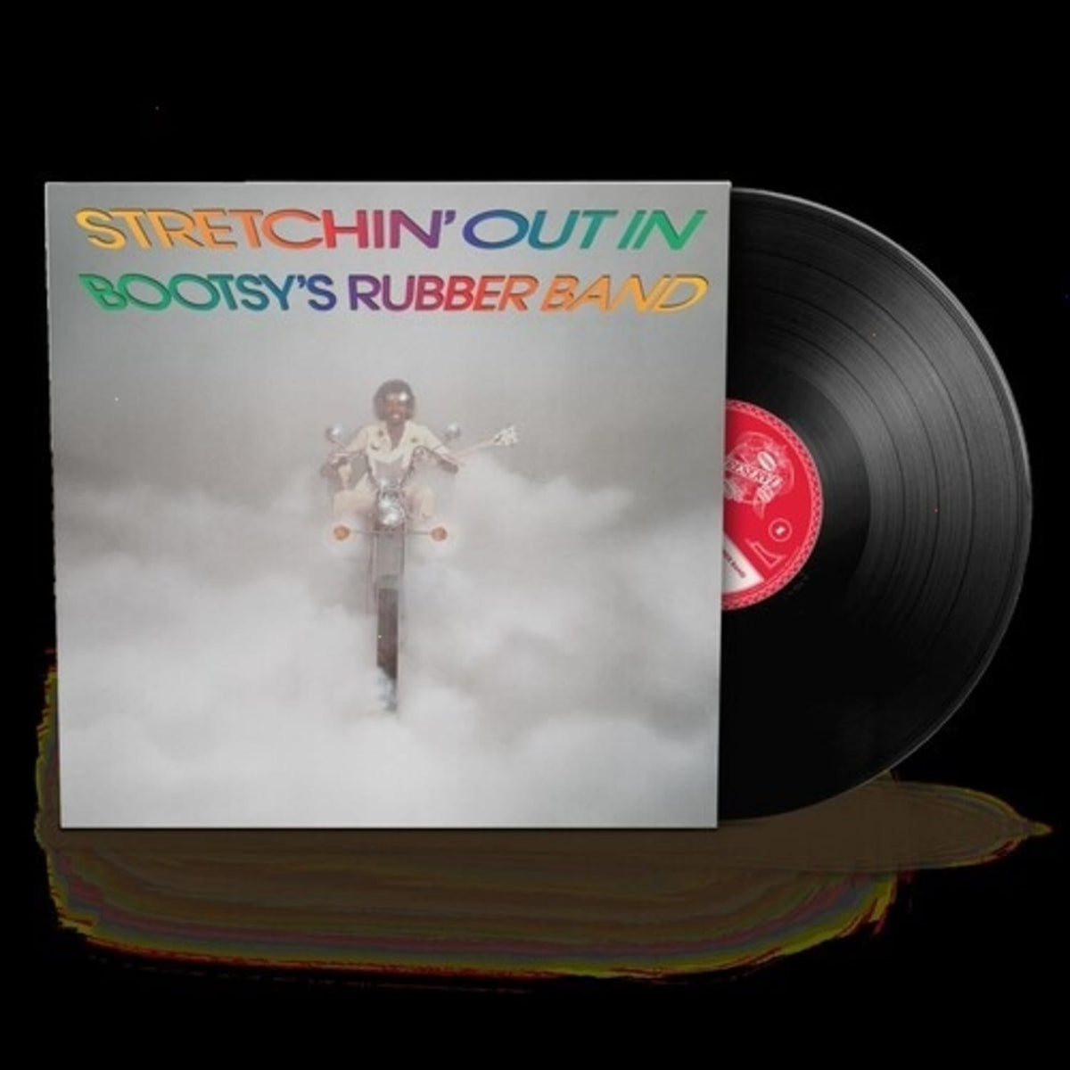 Bootsy's Rubber Band - Stretchin' Out In Bootsy's Rubber Band (RHINO RESERVE) - (Brick & Mortar Exclusive) - [Vinyl]