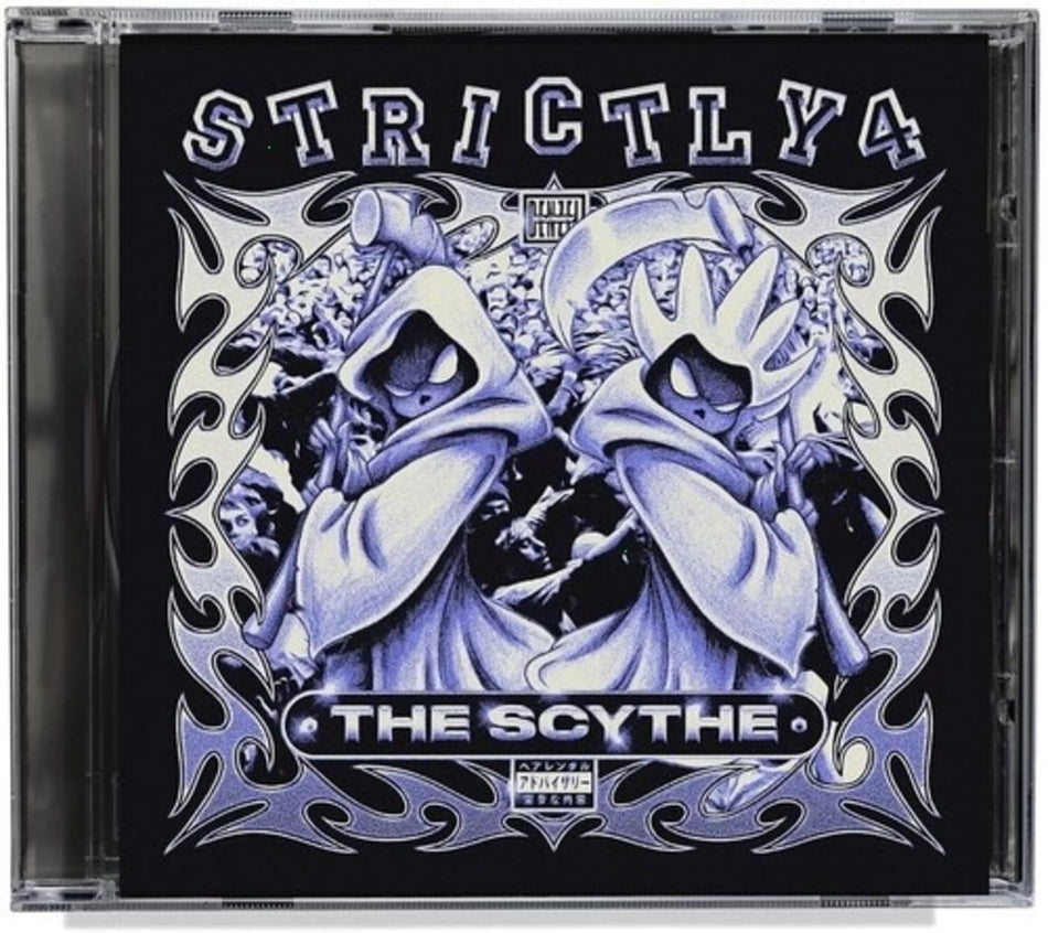 Denzel Curry & The Scythe - Strictly 4 The Scythe [Explicit Content] - (Parental Advisory Explicit Lyrics) - [CD]
