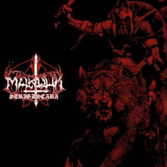 Marduk - Strigzscara Warlof Live 1993 - [Cassette]
