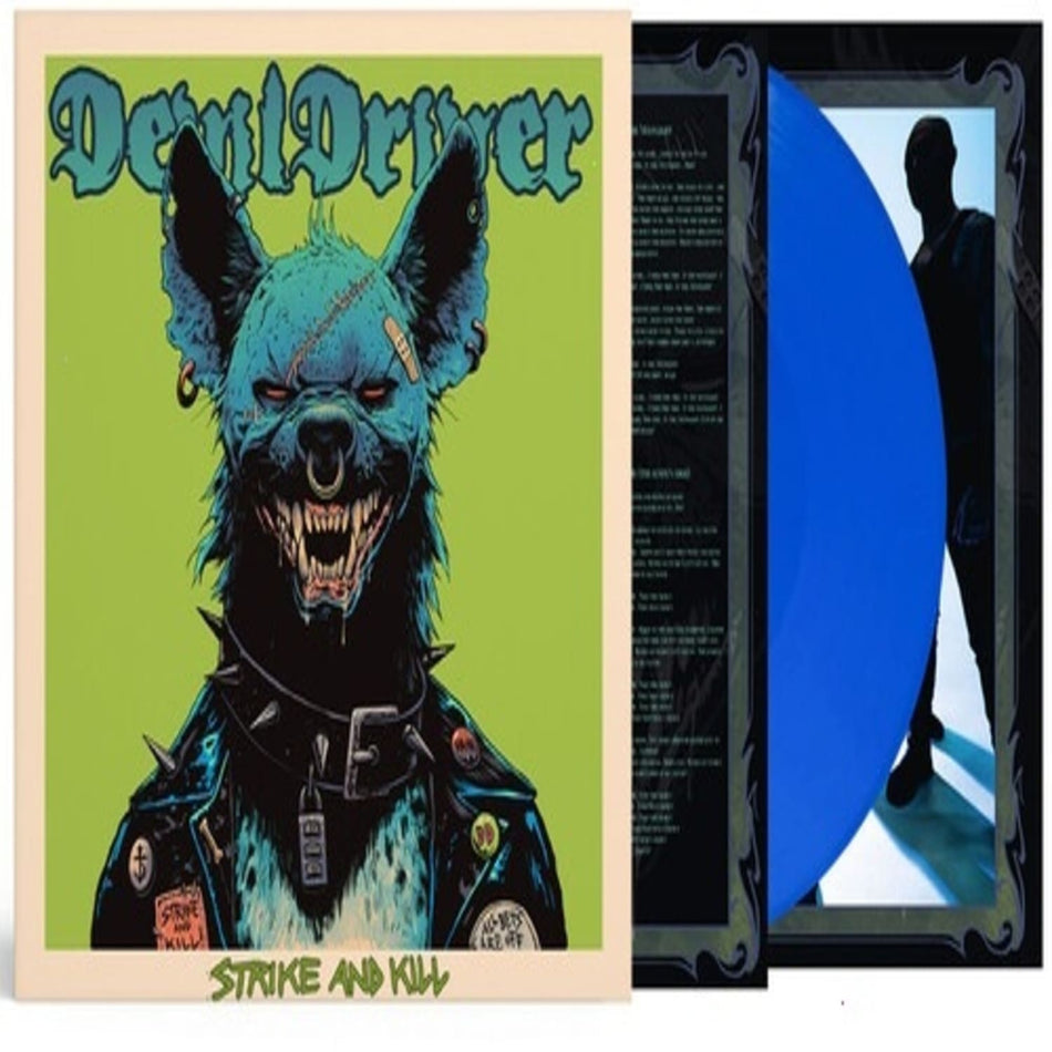 DevilDriver - Strike And Kill - [Vinyl]