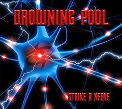 Drowning Pool - Strike A Nerve - [CD]