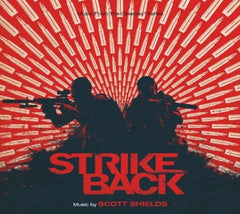 Scott Shields - Strike Back (Original Soundtrack) - [CD]