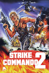 STRIKE COMMANDO 2 - [DVD]