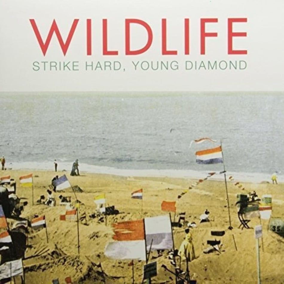 Wildlife - Strike Hard Young Diamond - [Vinyl]