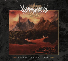 Wormwitch - Strike Mortal Soil - [CD]