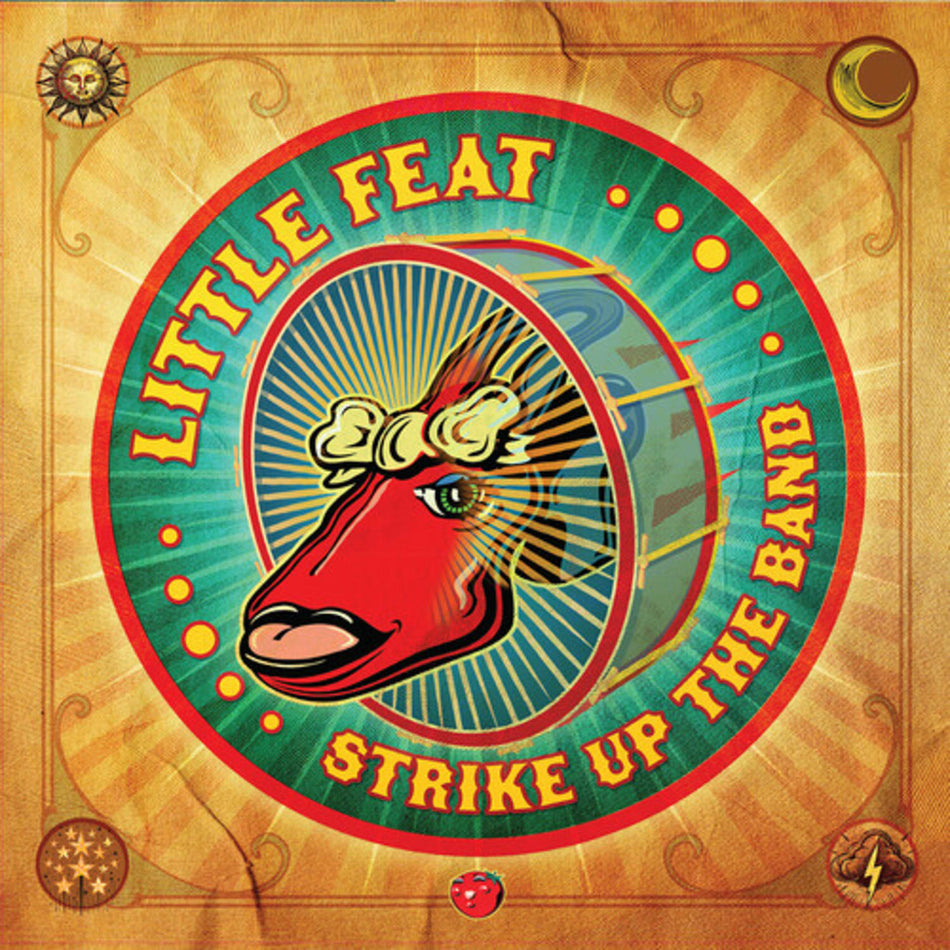 Little Feat - Strike Up The Band - [Vinyl]