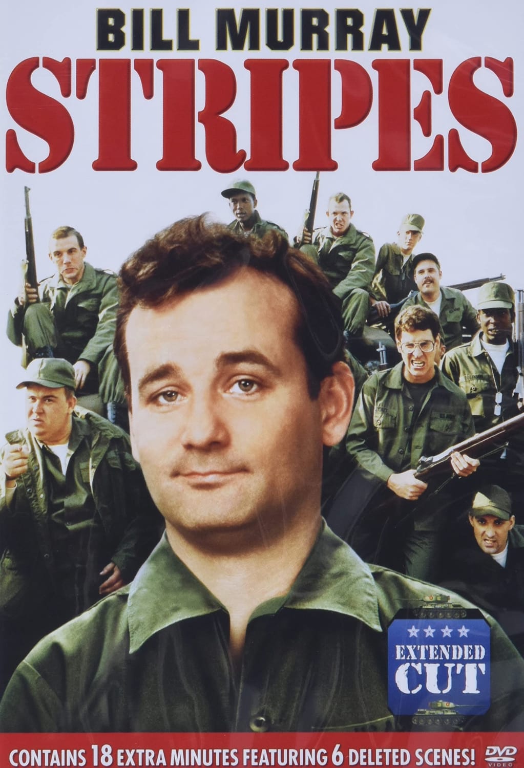 STRIPES - [DVD]