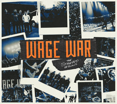 Wage War - The Stripped Sessions - [CD]
