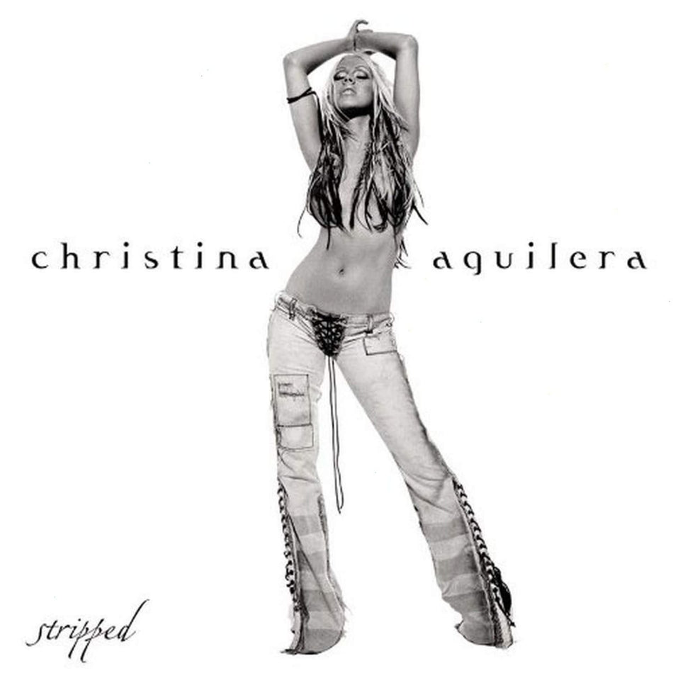 Christina Aguilera - Stripped - [Vinyl]