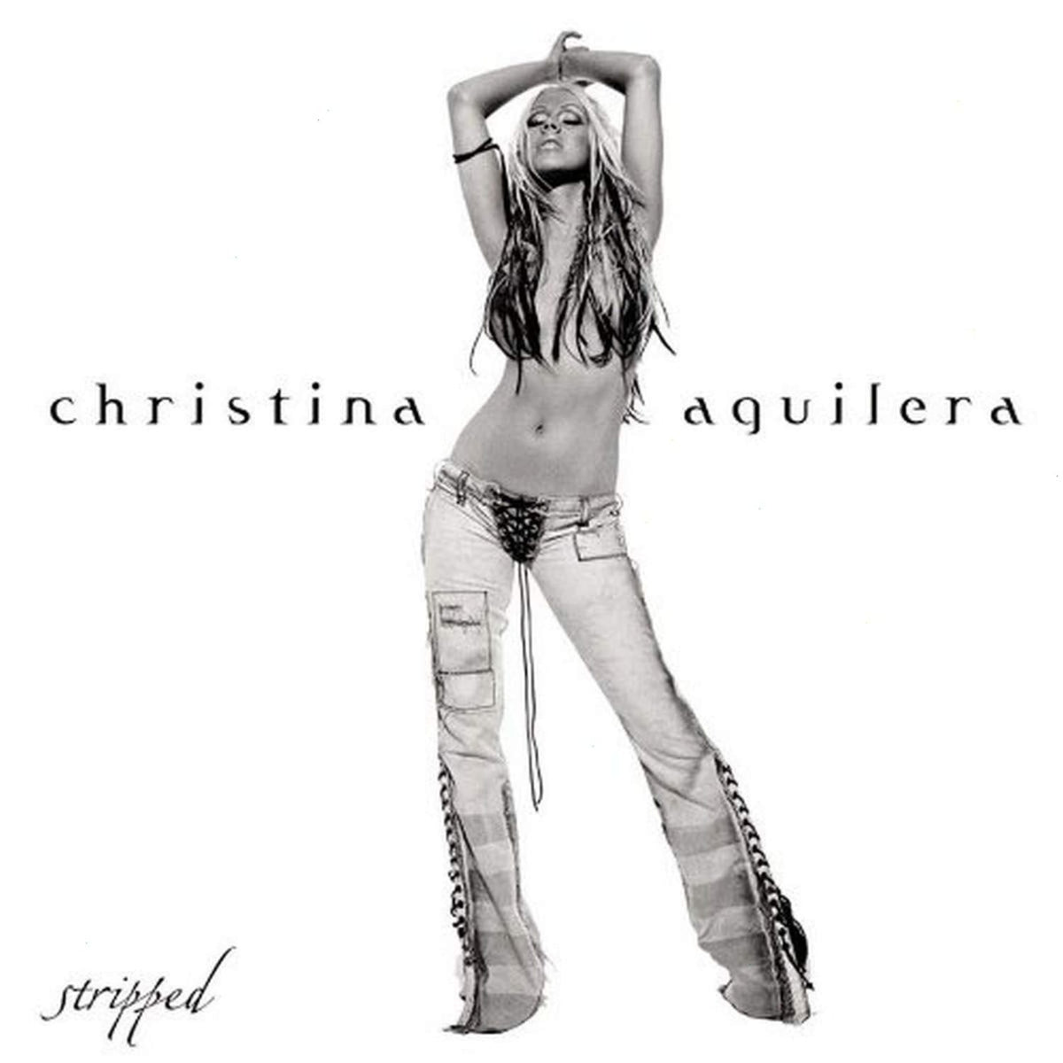 Christina Aguilera - Stripped - [Vinyl]