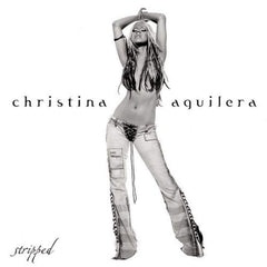 Christina Aguilera - Stripped - [Vinyl]