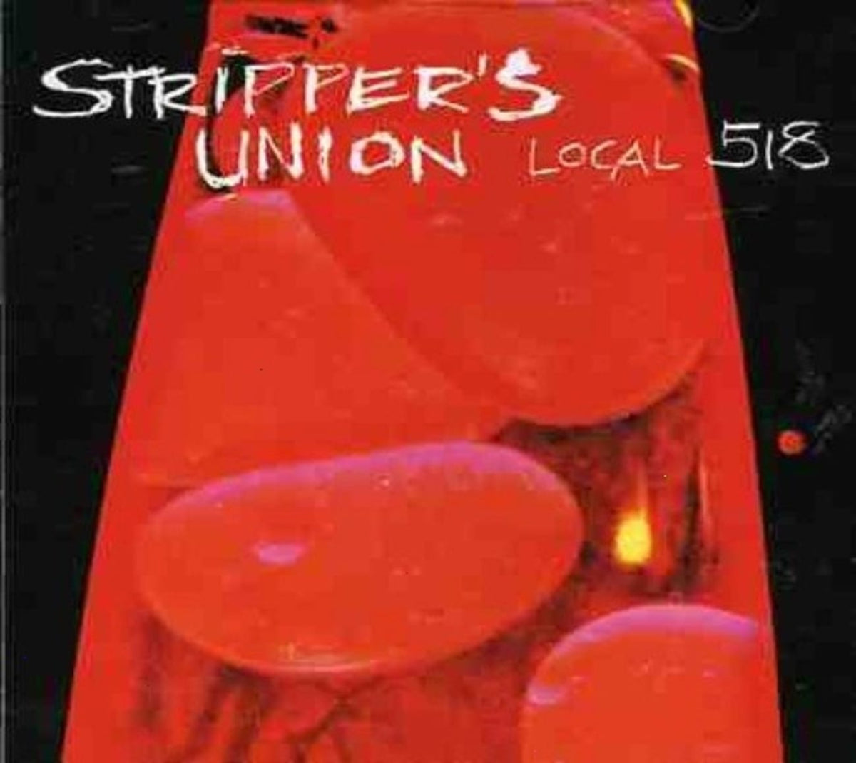 Stripper's Union - Stripper's Union - [CD]