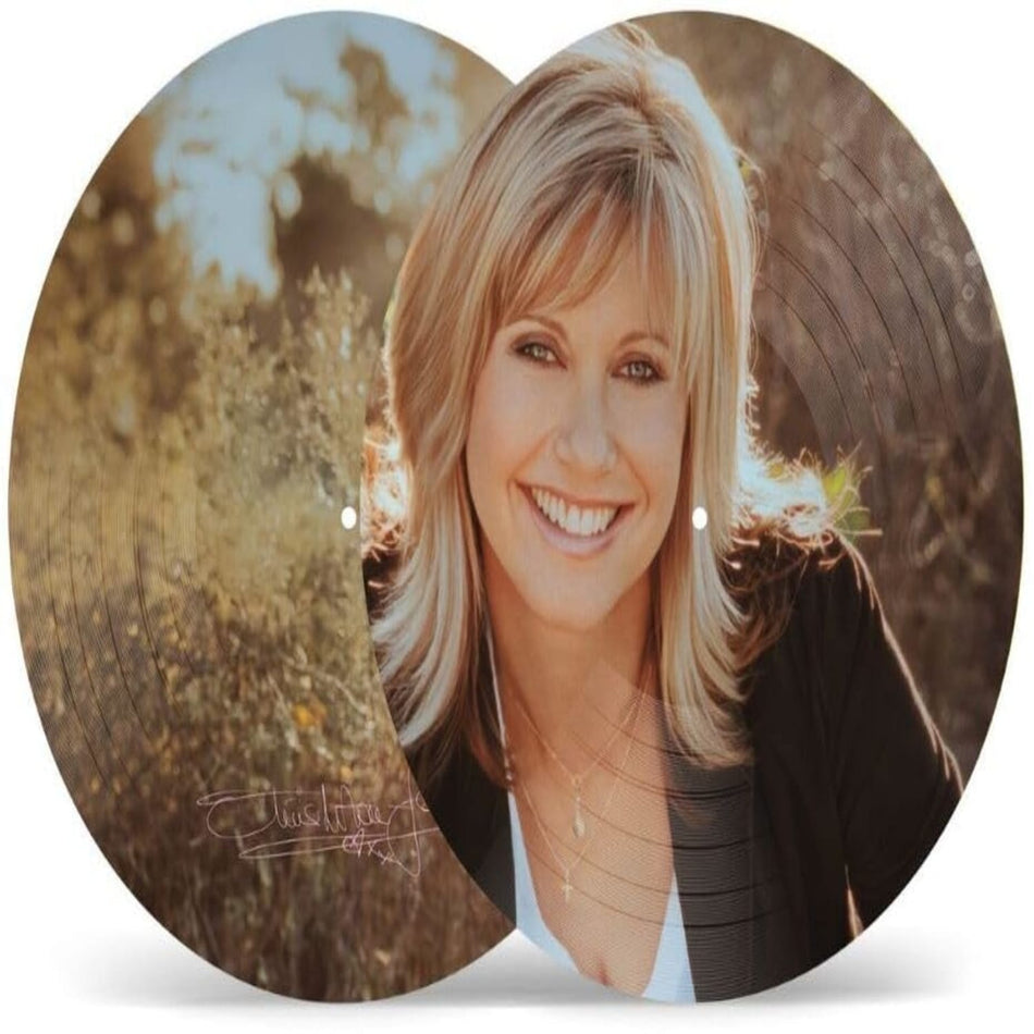 Olivia Newton-John - Stronger Than Before - 20th Anniversary - (Picture Disc Vinyl, Anniversary Edition) - [Vinyl]