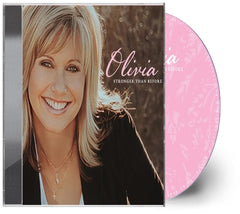 Newton - John Olivia - STRONGER THAN BEFORE (20TH ANNIVERSARY) - [CD]