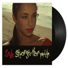 Sade - Stronger Than Pride - [Vinyl]