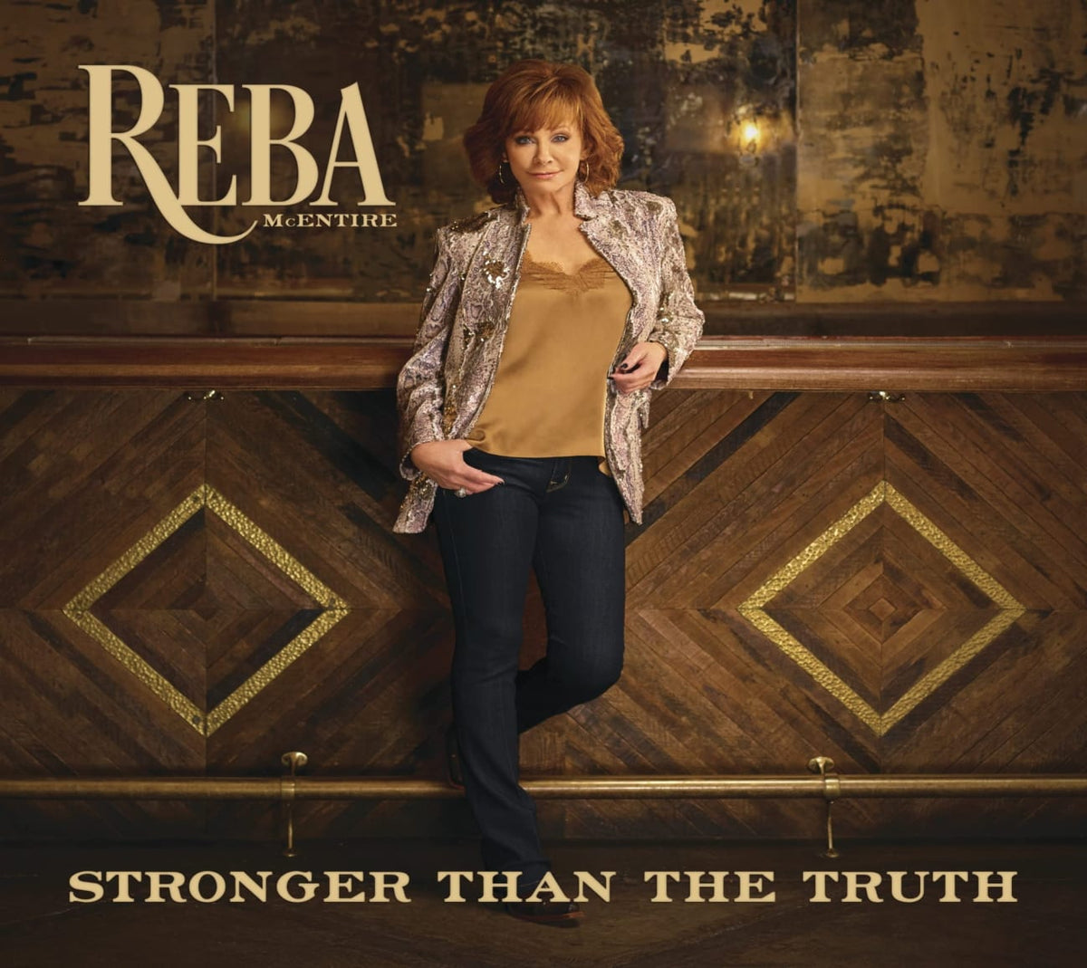 Reba Mcentire - STRONGER THAN THE TRUTH - [CD]