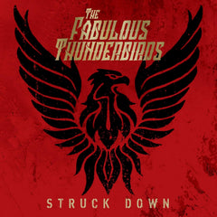 The Fabulous Thunderbirds - Struck Down - (180 Gram Vinyl, Black) - [Vinyl]